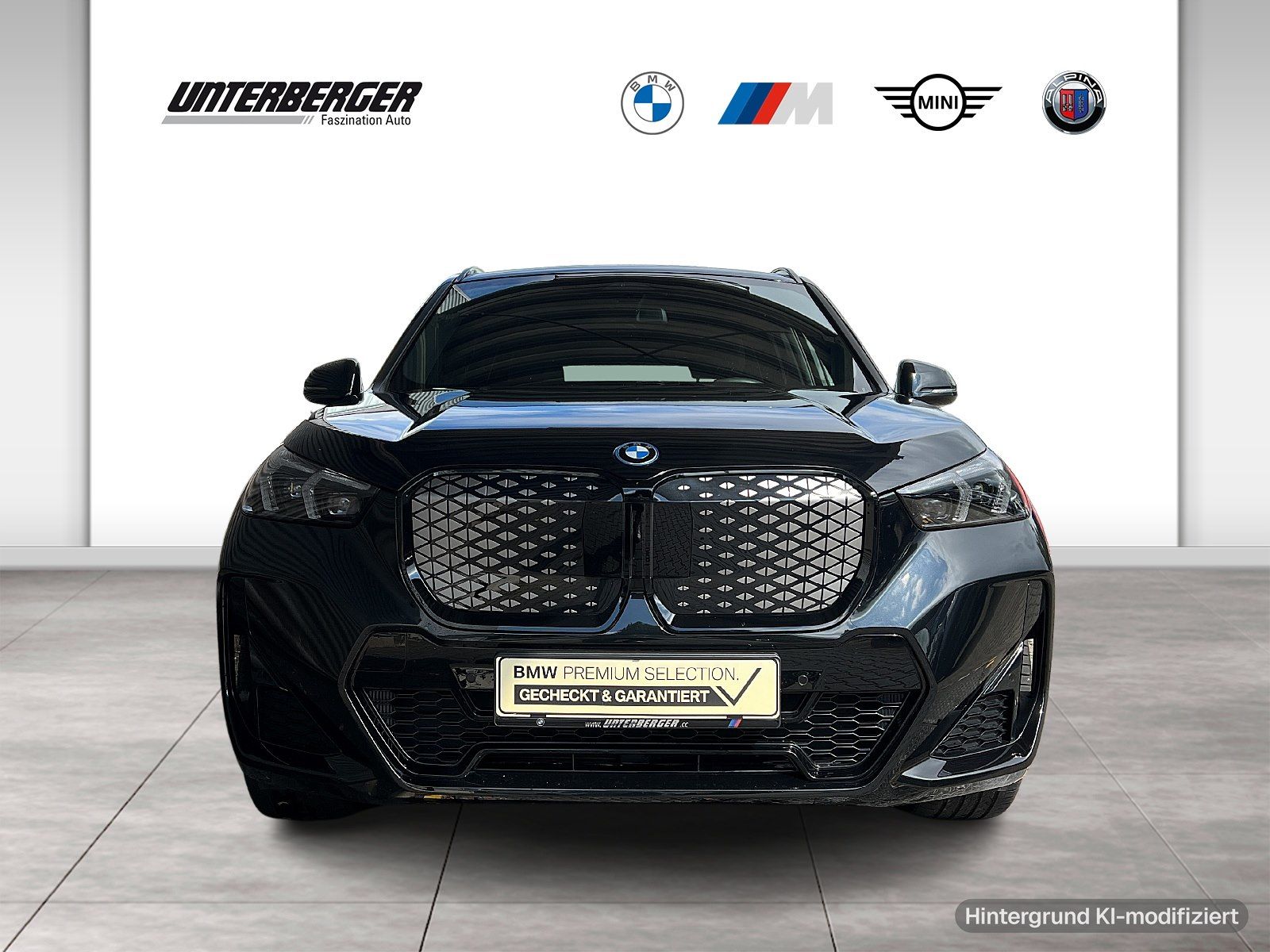 BMW iX1 eDrive20 M Sport Pro Memory DA ACC HK foto 2