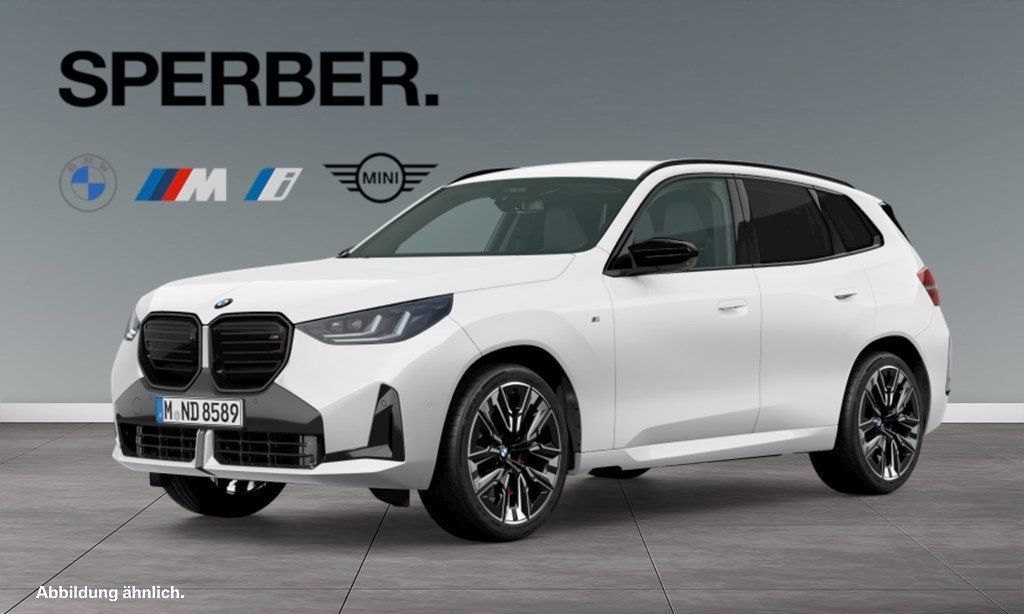 BMW X3 M50 - Bild 1