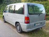 Mercedes-Benz Vito 108 Cdi - Mercedes-Benz Vito aus 1999