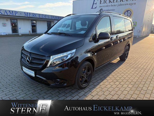 Mercedes-Benz Vito 114 BT 9G Mixto lang RFK LED SHZ KLIMA