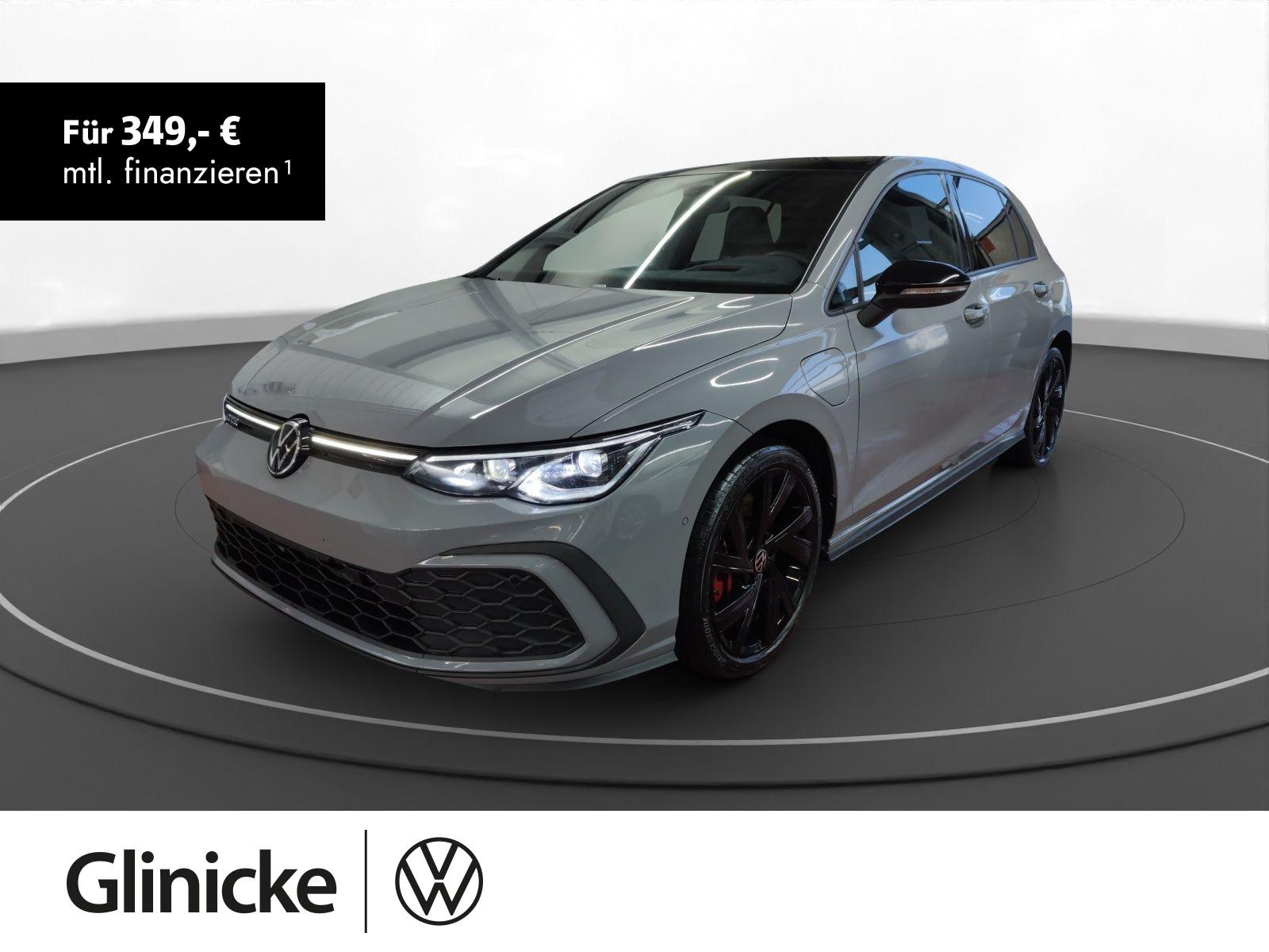 Volkswagen Golf VIII 1.4 eHybrid GTE