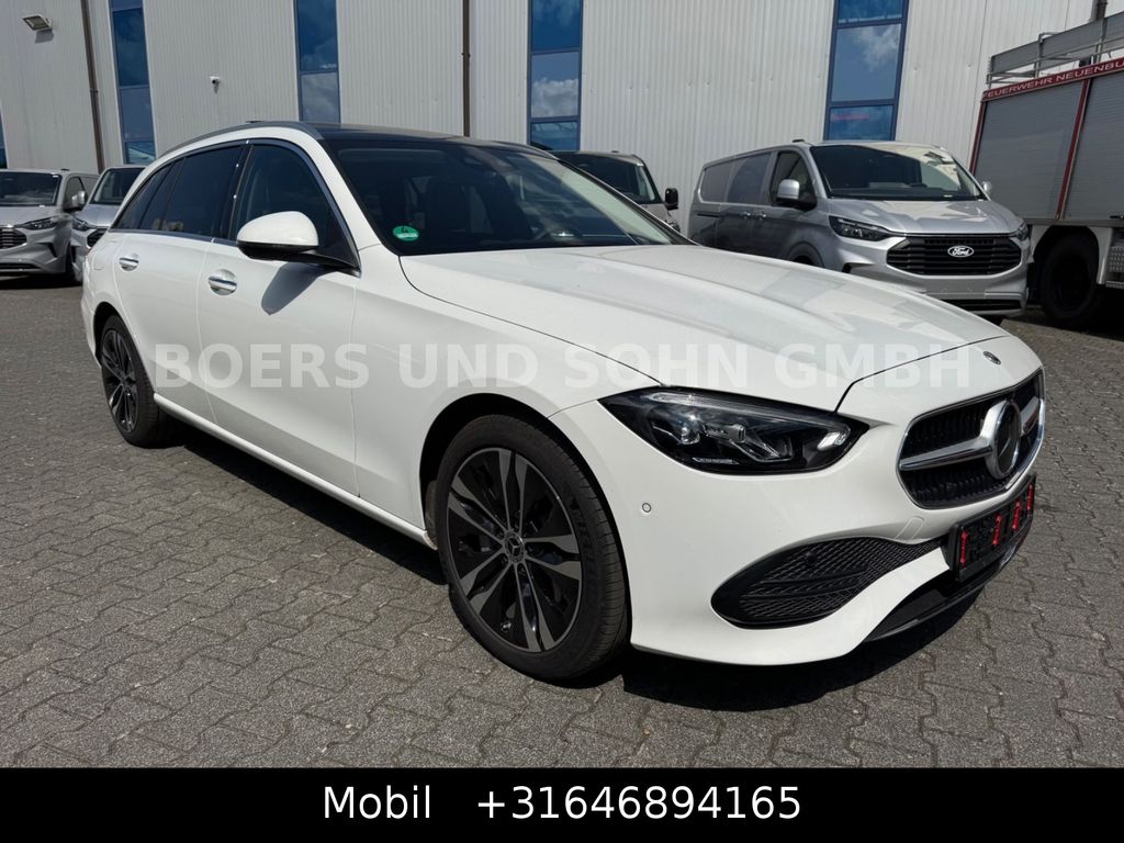 Mercedes-Benz C 300