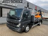 FUSO eCanter 7C18e Absetzkipper