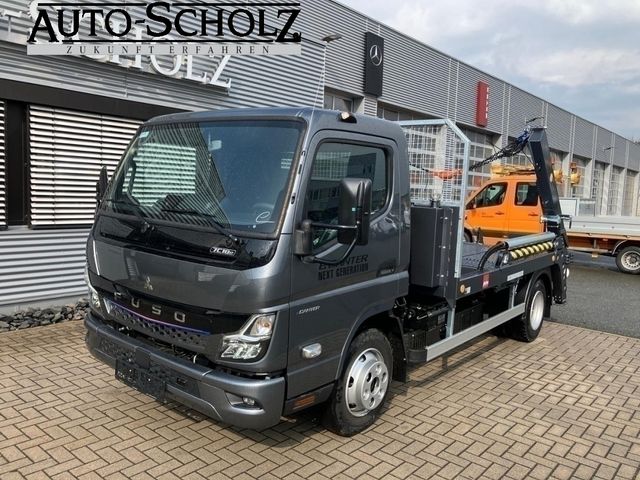 FUSO eCanter 7C18e Absetzkipper