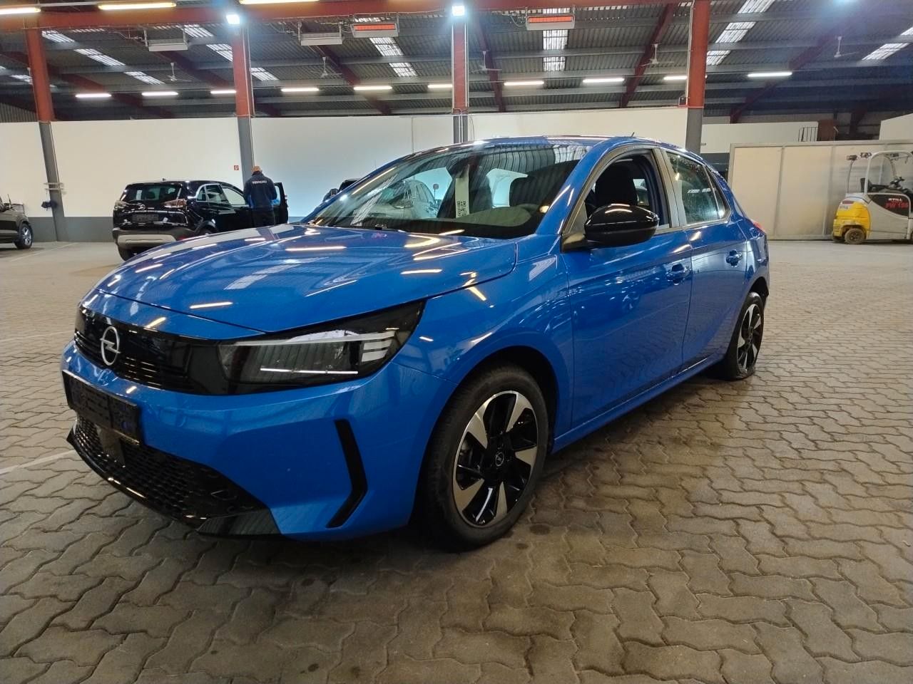 Fahrzeugabbildung Opel Corsa-e F FACELIFT 3-PHASIG NAVI/LED/SHZ/11KW