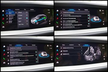Porsche Cayenne Coupe E-Hybrid*Luft,ACC,HeadUp,BOSE,360°