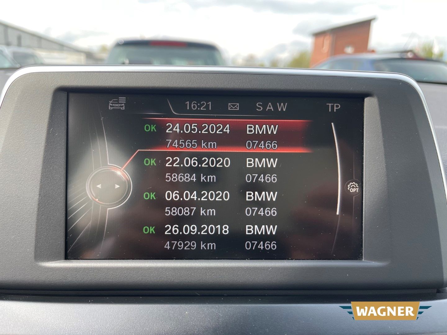 Fahrzeugabbildung BMW 218 Active Tourer d Sitzheizung Klimaautomatik