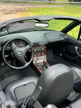 BMW Z3 Roadster 1.8 - - BMW Z3 aus 1997: Cabrio