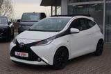 Toyota AYGO 1.0 x-wave Faltdach Kamera Navi Klima - Toyota: F