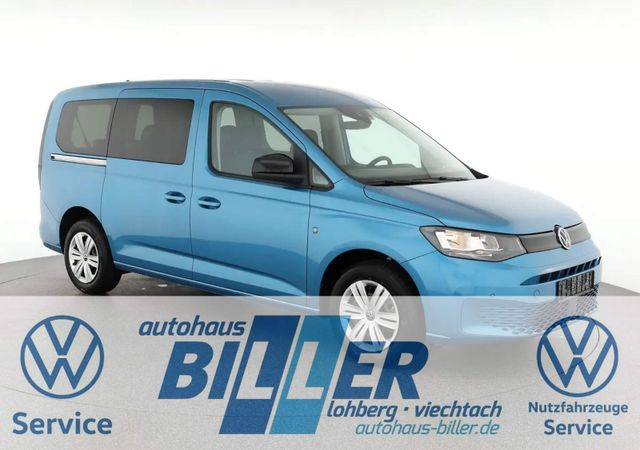 Volkswagen Caddy Maxi 2.0 TDI 7-S.|AHK|Garantie 5 J/250'km!