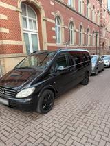 Mercedes-Benz Mercedes Viano 3.0 CDI V6 Vollausstatung 3... - Mercedes-Benz Viano Gebrauchtwagen in Hamburg