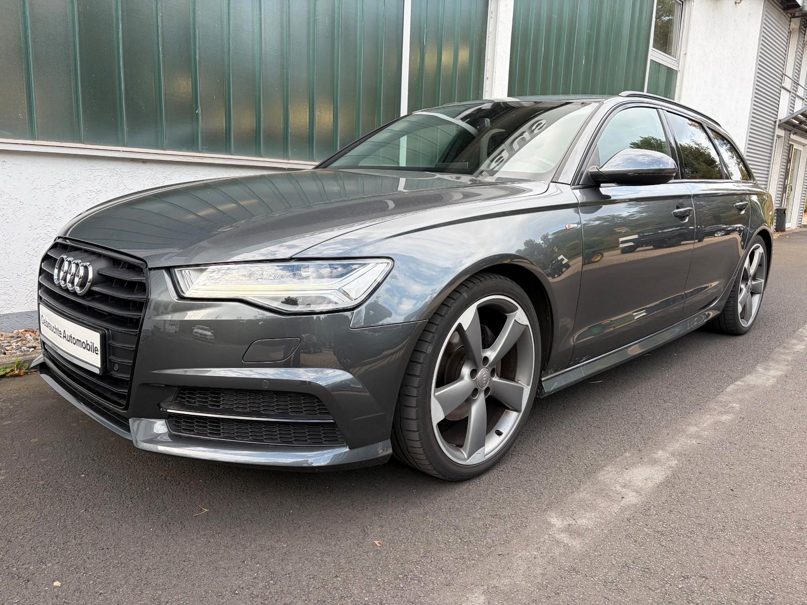 Audi A6 Avant 2.0 TDI ultra S Line Ahk Bose Top