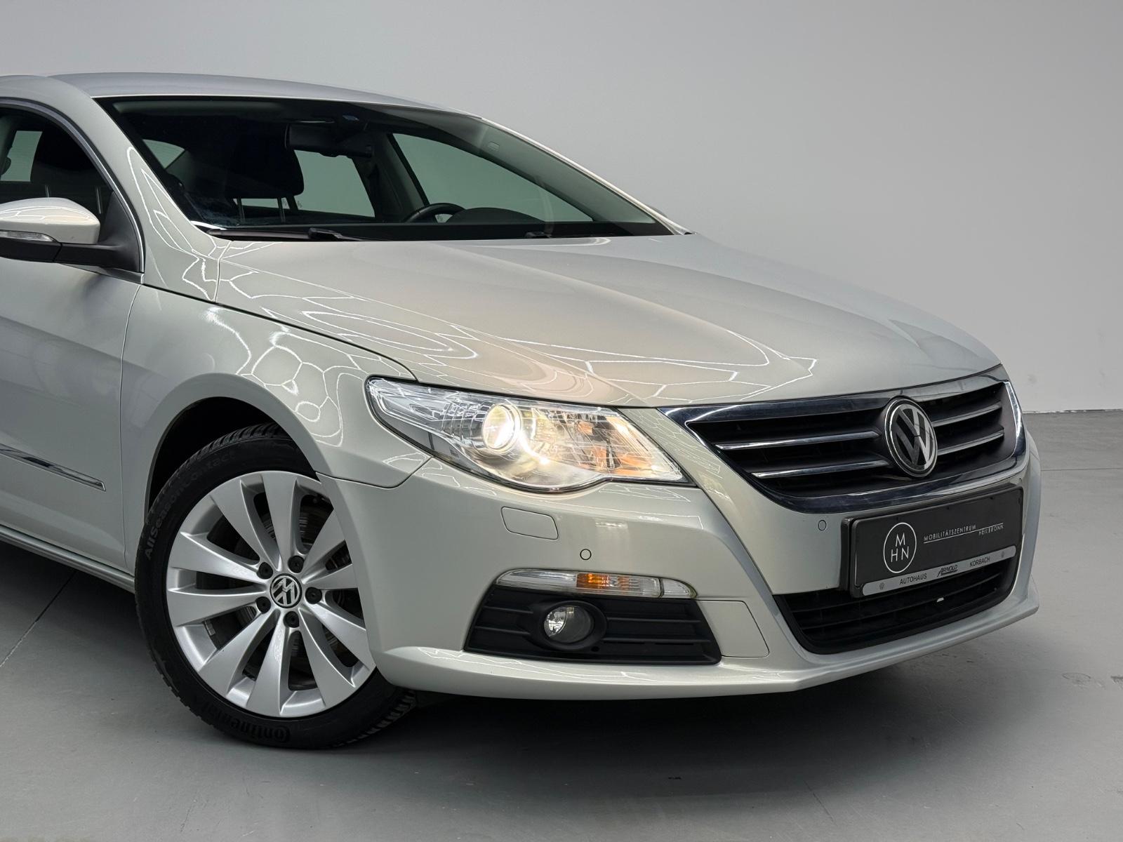 Volkswagen Passat CC BMT 4Motion ACC*NAVI*KAMERA*BIXENON