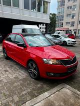 Skoda Rapid 1.4 TSI DSG Style+ Spaceback Style+ - Skoda Rapid Gebrauchtwagen in Berlin