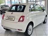 Fiat 500 Hybrid 1.0 'Dolcevita' Glasdach - Fiat 500: Glasdach