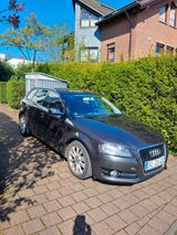 Audi  A3 Sportback 4 Türer 1.2 TFSI Anhängerkupplung - Audi A3: Anhängerkupplung