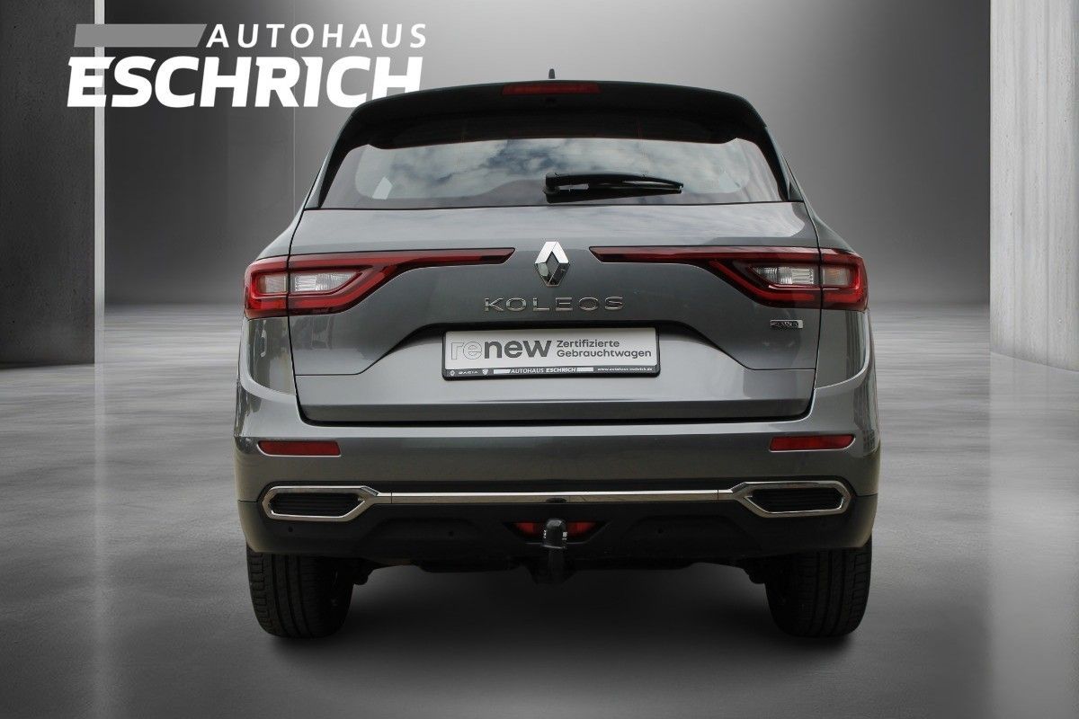 Fahrzeugabbildung Renault Koleos Life 4x4