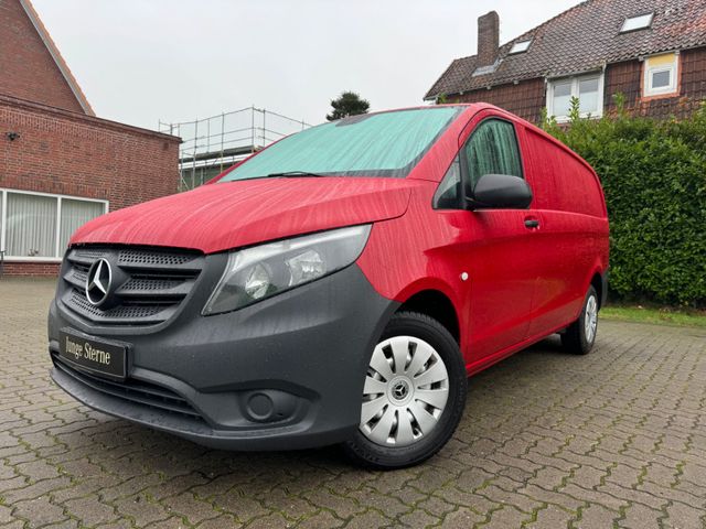 Mercedes-Benz Vito116CDI 120KW Lang 1.HandNaviKameraScheckheft