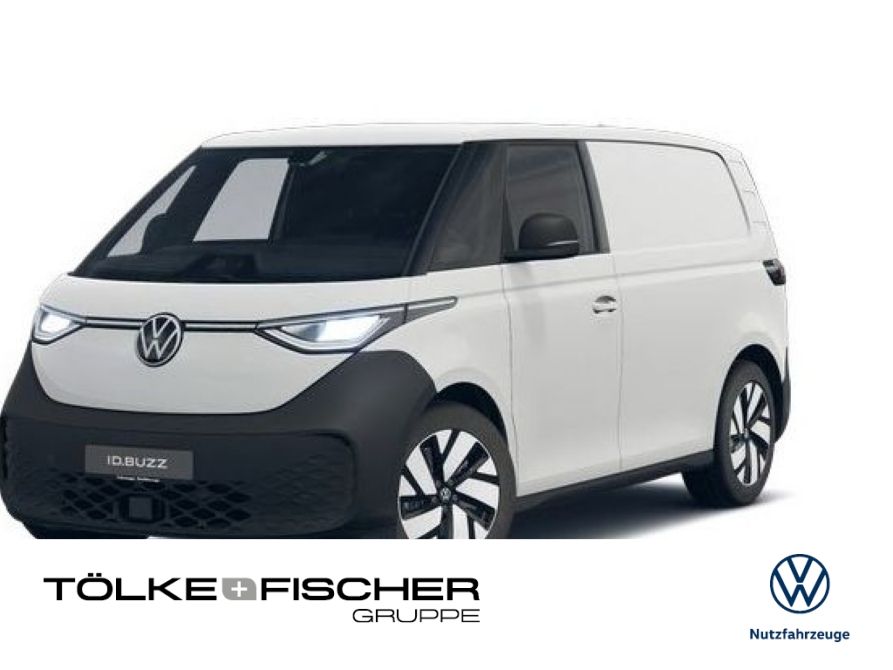 Volkswagen ID. Buzz Cargo Pro 4M 79 kWh 0,00% Zins LED LM