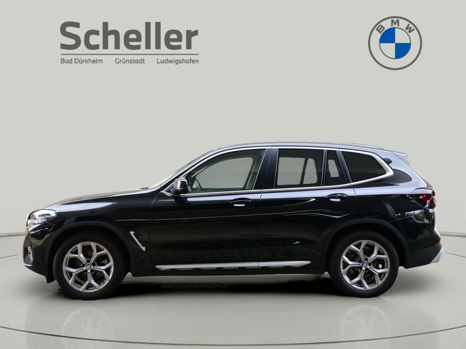 BMW X3 xDrive20i DAB LED WLAN ACC Stop&Go Shz foto 4
