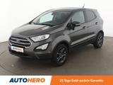 Ford EcoSport 1.0 EcoBoost Cool&Connect*TEMPO*SHZ* - Ford EcoSport in München