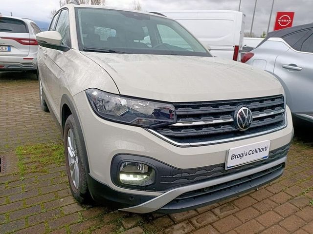 Volkswagen T-Cross 1.0 TSI 95cv Style