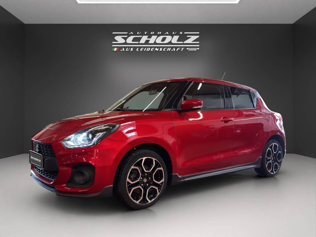 Image of Suzuki Swift