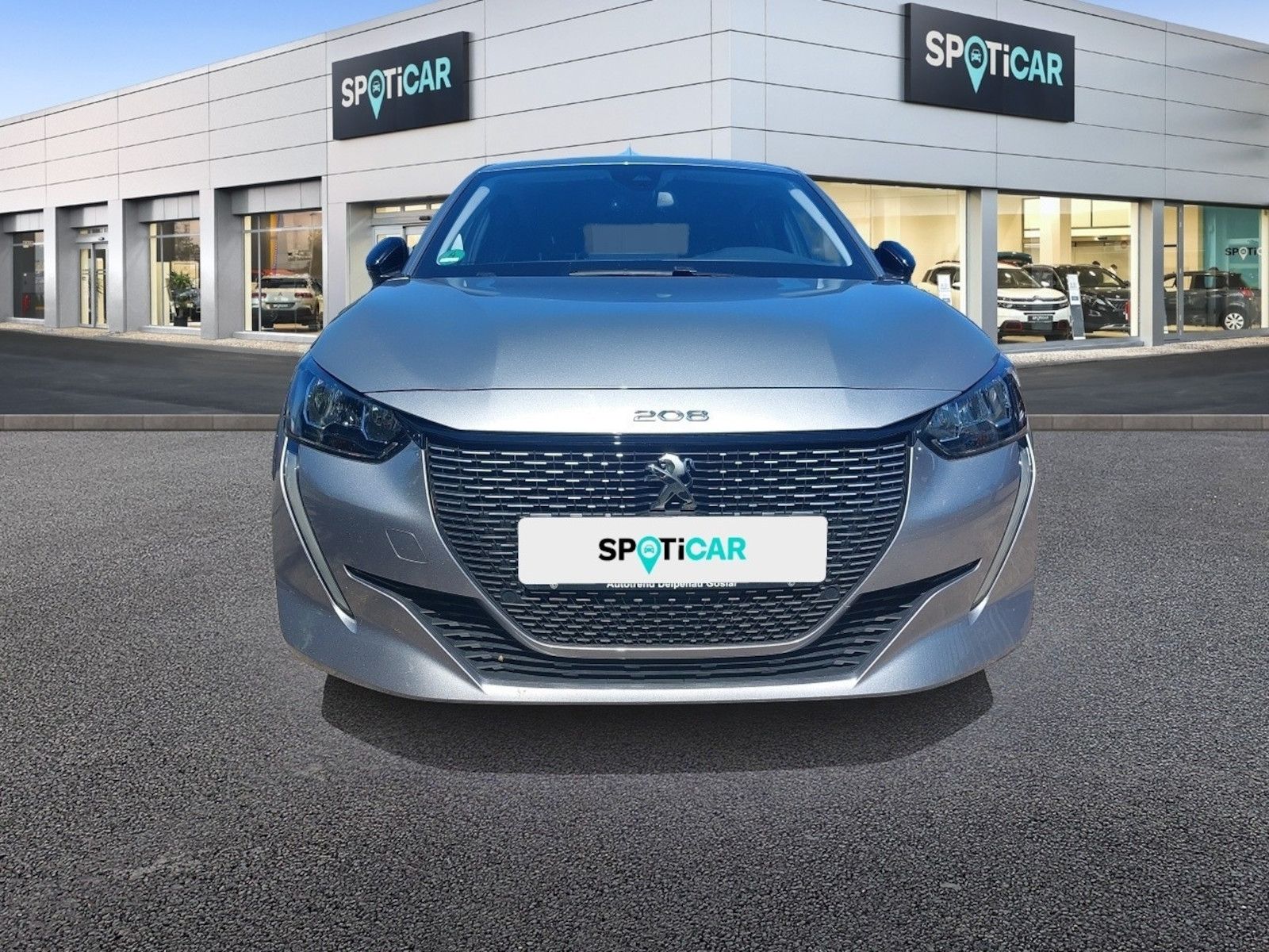 Peugeot e-208 Allure Pack 136 SOH 99% imagem 2