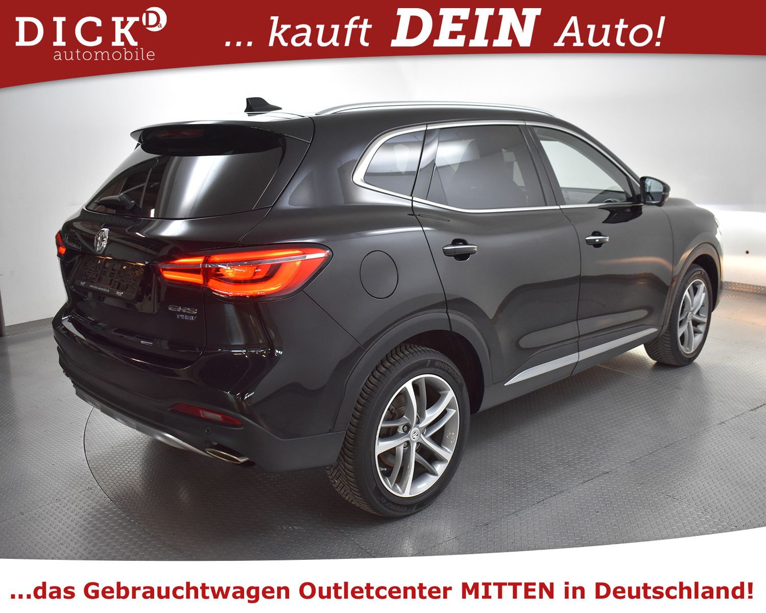 MG EHS PHEV 1.5 T-GDI Luxury  LED+PANO+SHZ+ACC+360° - Image 7