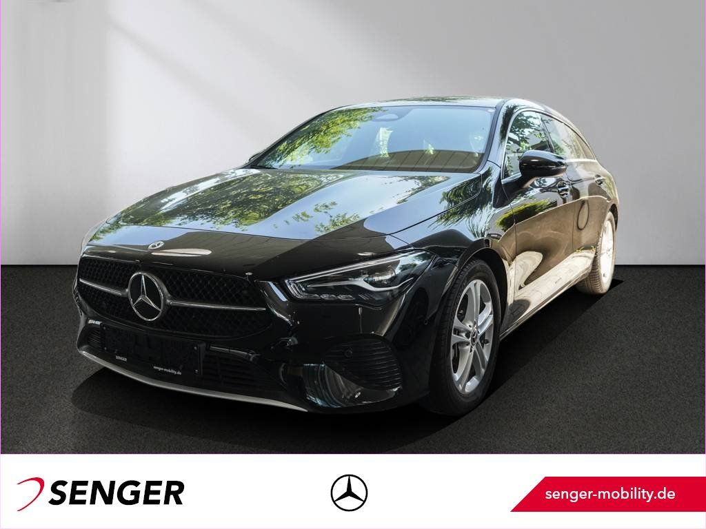 MERCEDES-BENZ CLA 180 SB Rückfahrkamera Sitzheizung MBUX LED