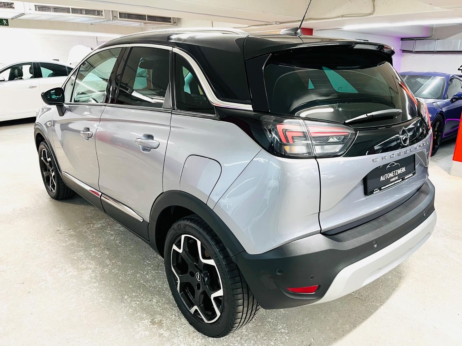 Opel Crossland Ultimate LED|KAMERA|SPURHALTE|HUD