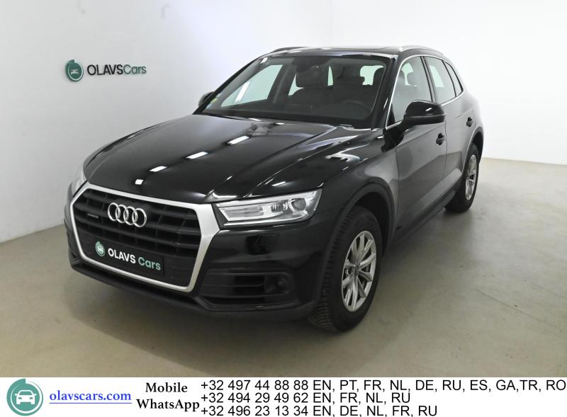 Audi Q5 2.0 TDI quattro Aut. Pano Navi-Pro Leather K