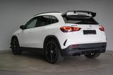 Mercedes-Benz GLA 45 AMG 4Matic+ Speedshift DCT 8G Distronic/K - weiße Mercedes-Benz GLA 45 AMG