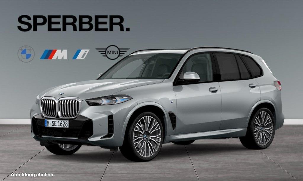 BMW X5 xDrive40d