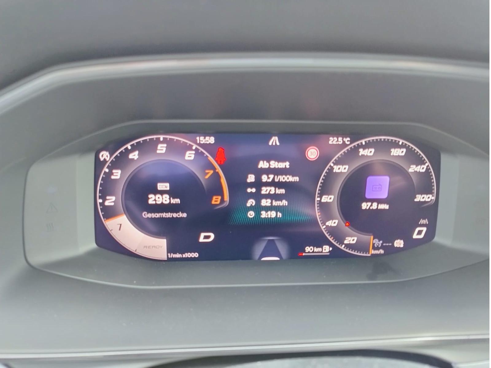 Cupra Formentor VZ 2.0 TSI 245 kW 4Drive/eHK/ACC/Memo., миниатюра 22