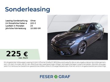 Cupra Leon Sportstourer 2.0 TDI AHK Nav RüKa Sitzh 18"
