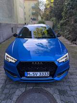 Audi A4 2.0 TFSI S tronic quattro sport sport - Audi A4 mit Benzin-Antrieb: Limousine, 2.0