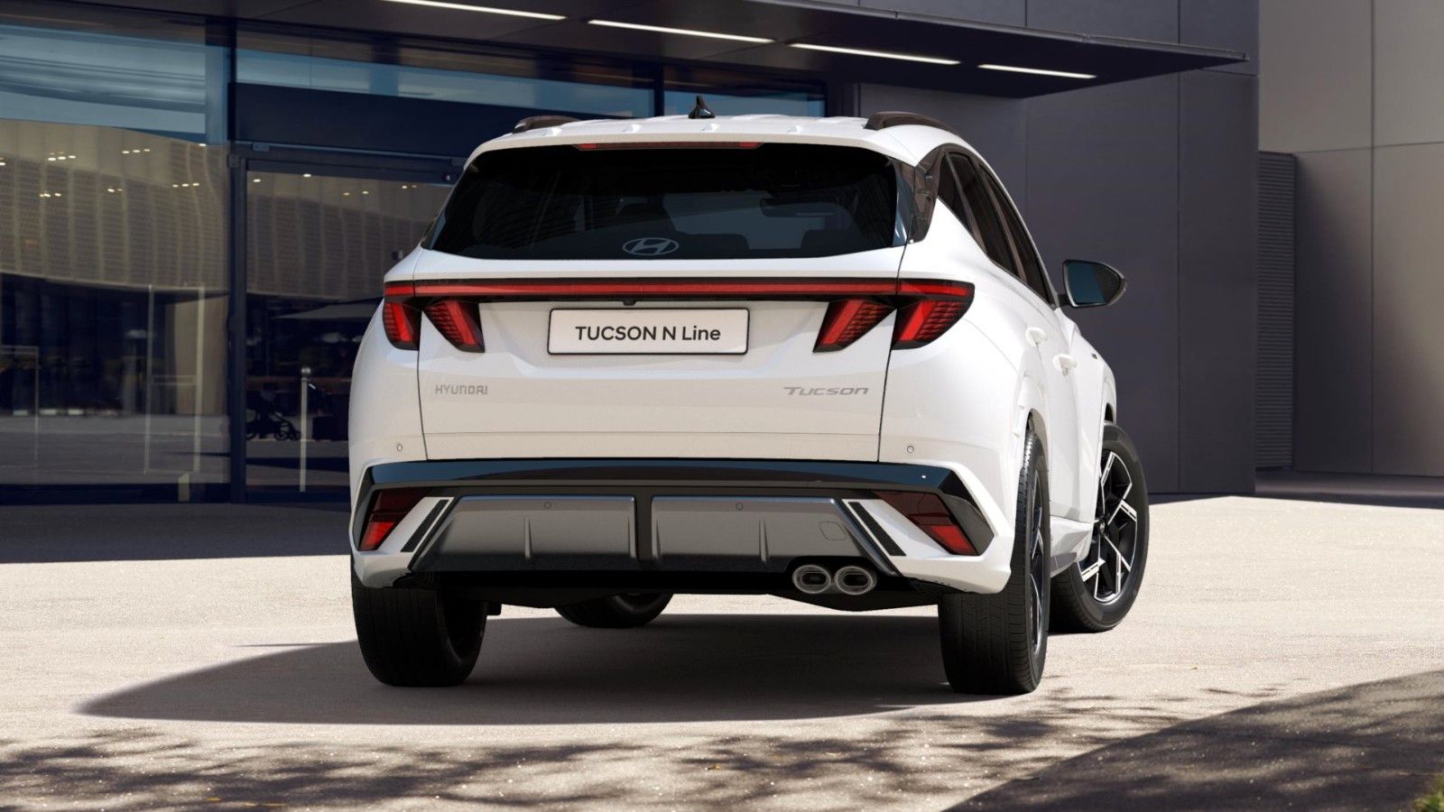 Hyundai TUCSON - Bild 8