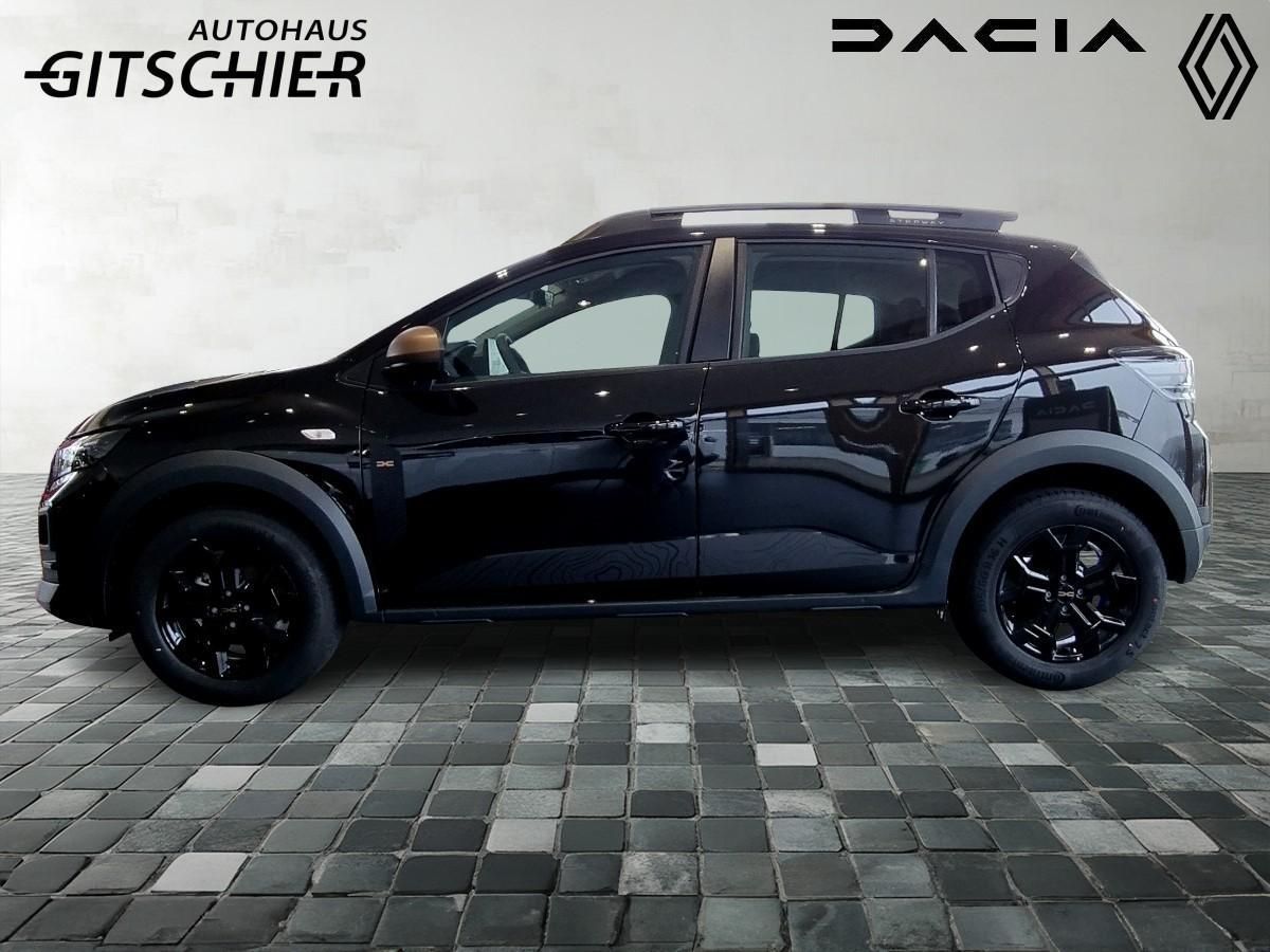 Fahrzeugabbildung Dacia Sandero Stepway Extreme TCe 110
