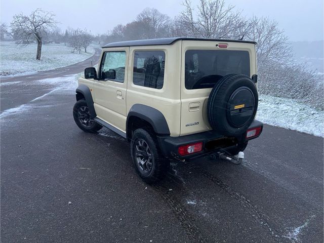 Suzuki Jimny GJ, Comfort Plus, einer der l...