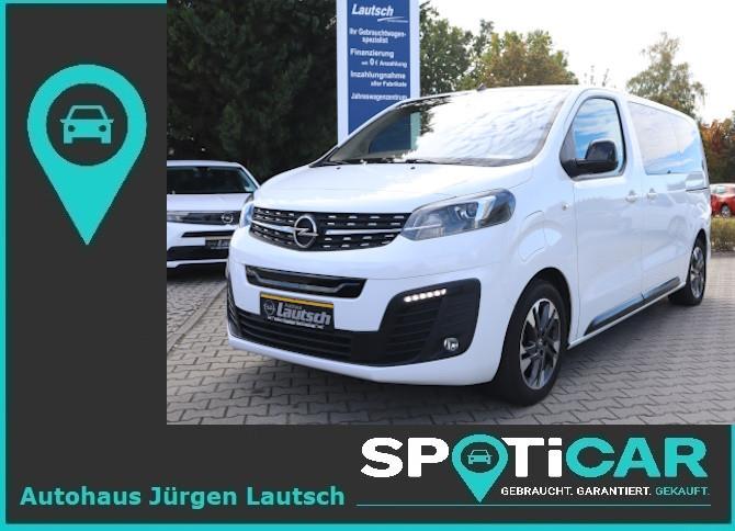 Opel Zafira Electric
