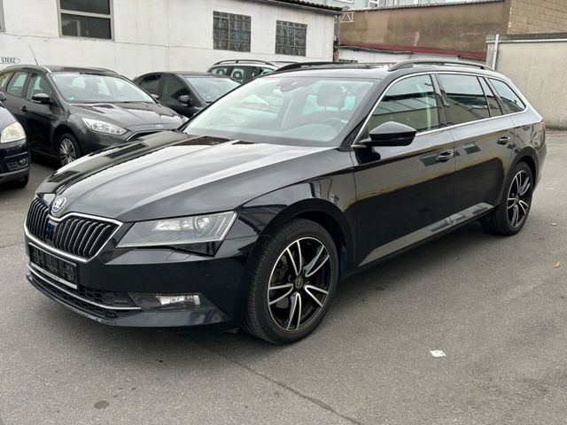 Skoda Superb Combi Ambition  Bi-Xenon  Kamera  Euro 6