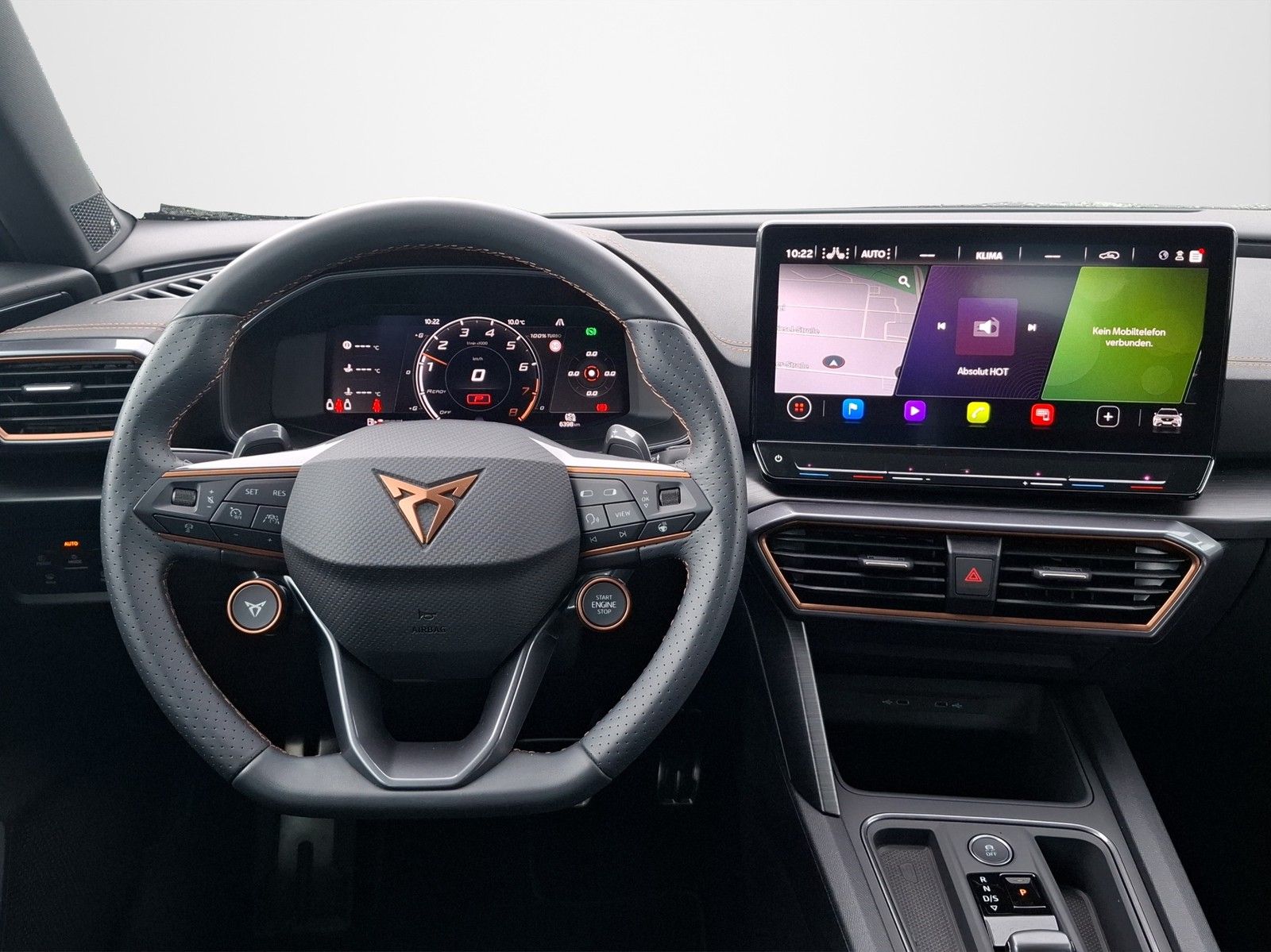 CUPRA Formentor VZ 2.0 TSI Tribe Edition 4Drive DSG / - Image 11