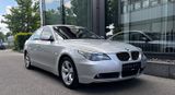 BMW 530i Autom*Komfortsitze*AHK*Leder*Navi*Xenon* - BMW 530 aus 2006: 530i