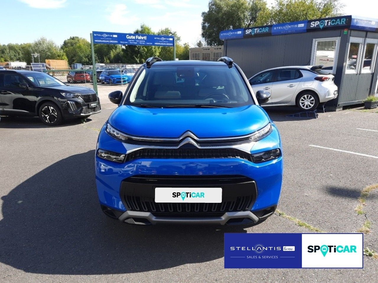 Citroën C3 Aircross Max Automatik*Kamera*SHZ*LED* imagem 2