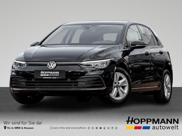 Volkswagen Golf VIII 1.5 TSI Life ACC NAVI STANDHZG SHZG. v