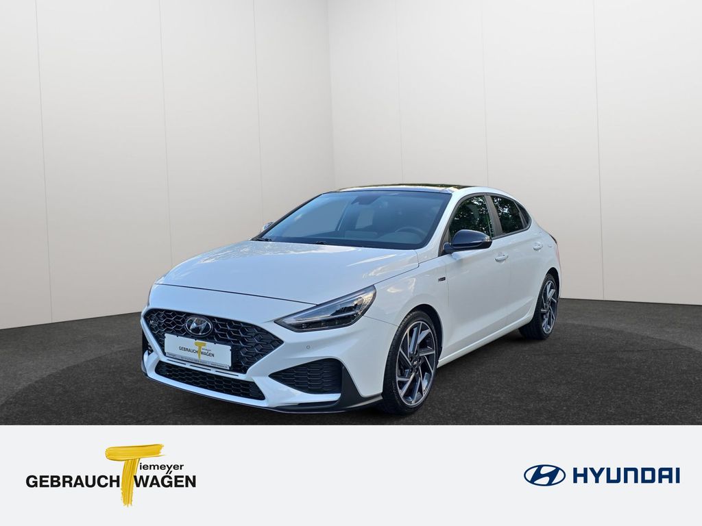 Image of Hyundai i30