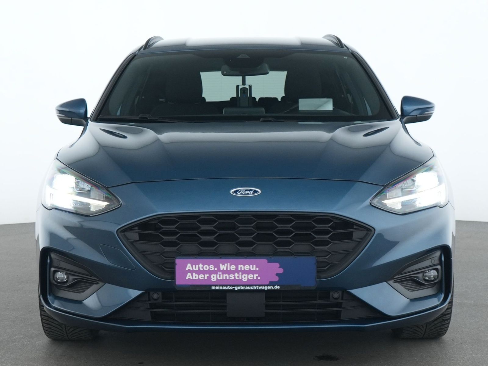 Ford Focus ST-Line Head-up|LED|AHK|Kamera|Navigation imagem 3