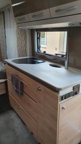 Dethleffs Nomad 530 DR  - Dethleffs Nomad