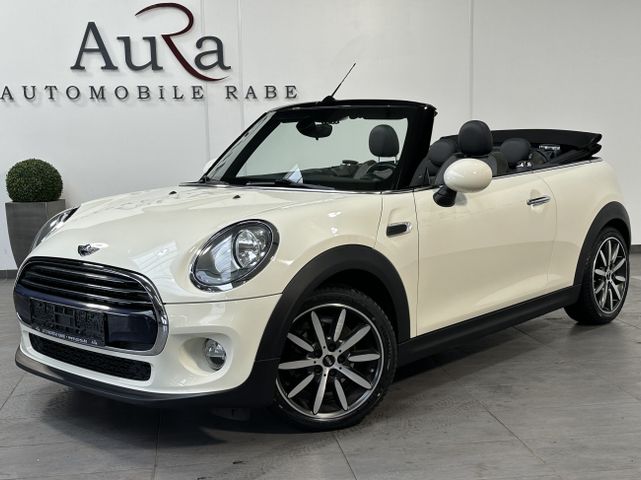 MINI Cooper Cabrio Pepper NAV+SHZ+PDC+TEMPO+17ZO+2HD